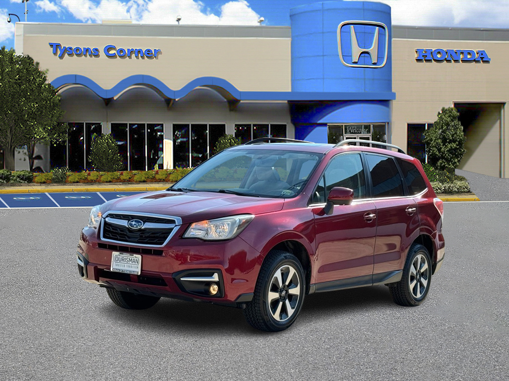 2018 Subaru Forester 2.5i Premium 2