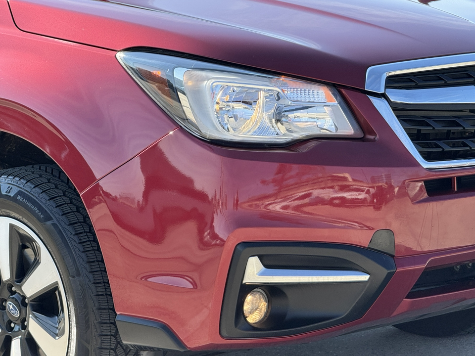 2018 Subaru Forester 2.5i Premium 7