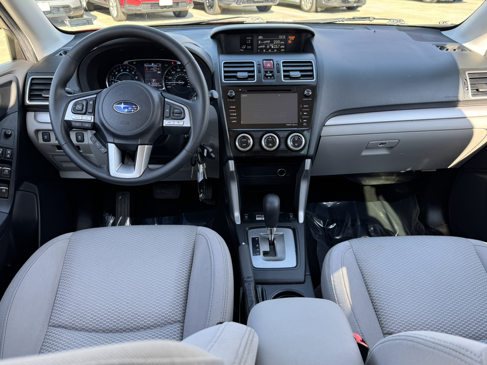 2018 Subaru Forester 2.5i Premium 20