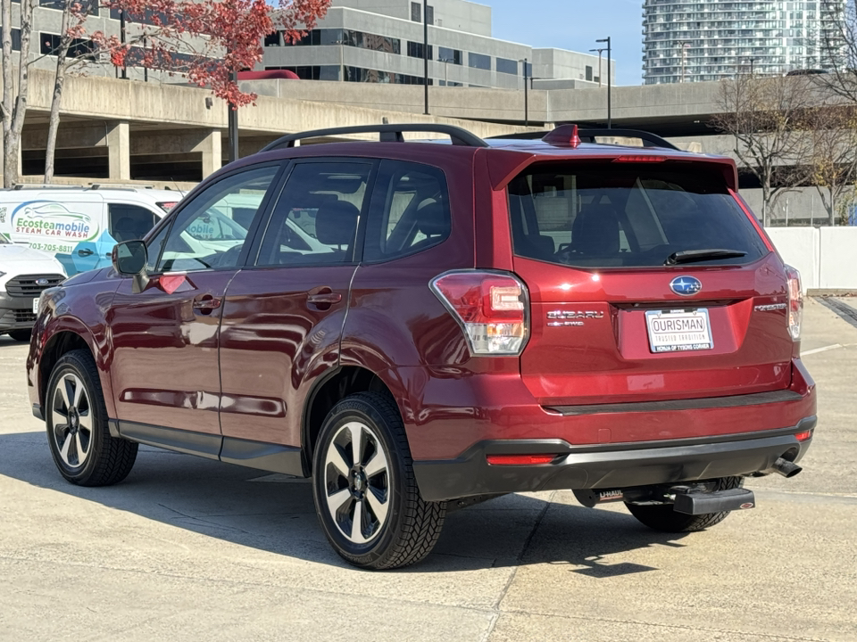 2018 Subaru Forester 2.5i Premium 37