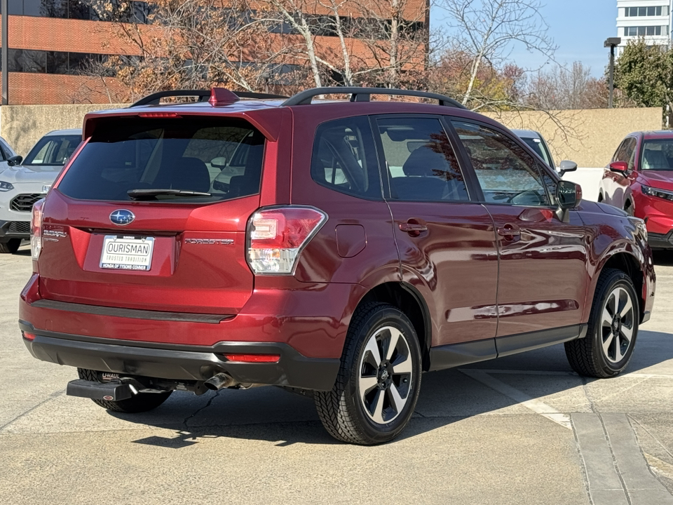 2018 Subaru Forester 2.5i Premium 38