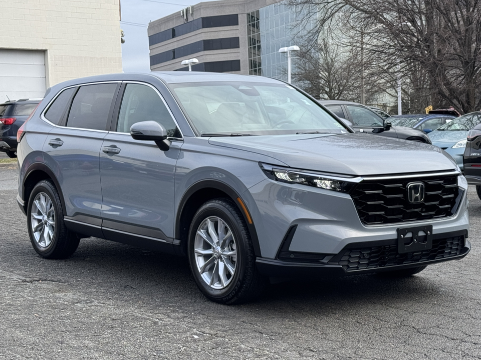 2023 Honda CR-V EX-L 41