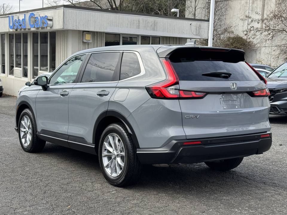 2023 Honda CR-V EX-L 43