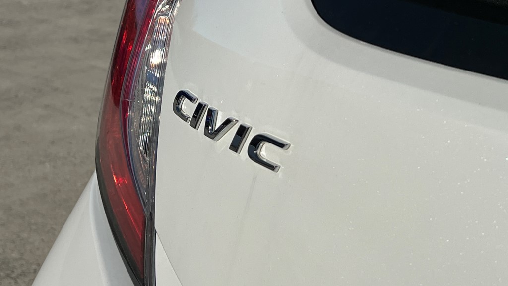 2021 Honda Civic Sport 12