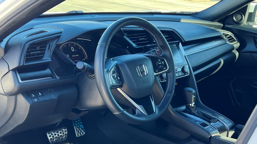 2021 Honda Civic Sport 18