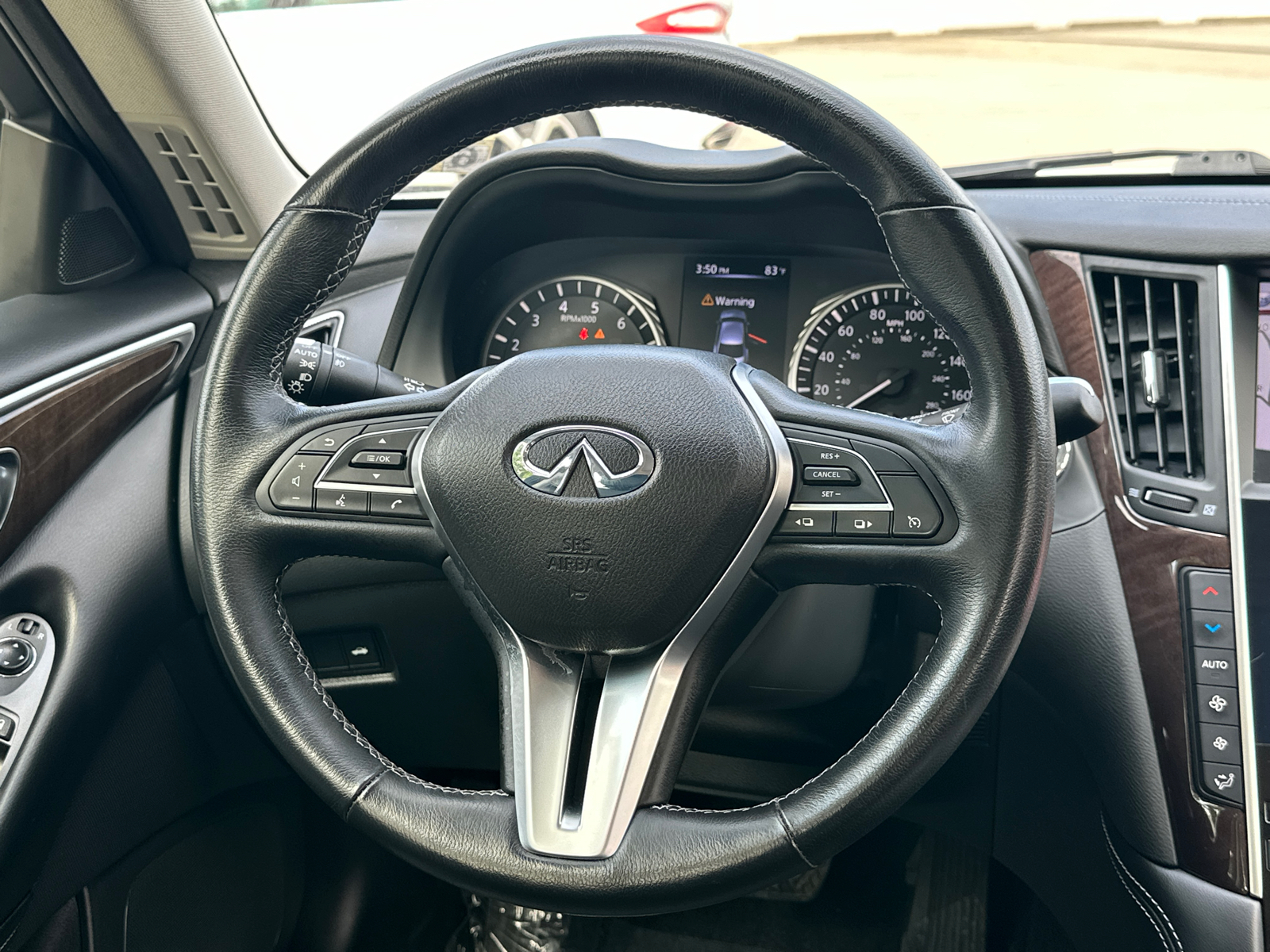 2018 INFINITI Q50 3.0t LUXE 14