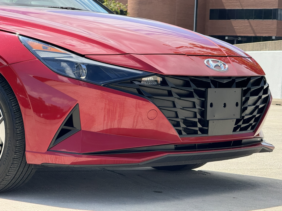 2023 Hyundai Elantra SEL 6