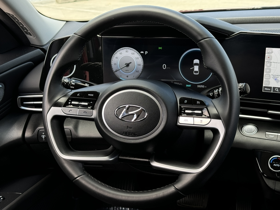 2023 Hyundai Elantra SEL 20