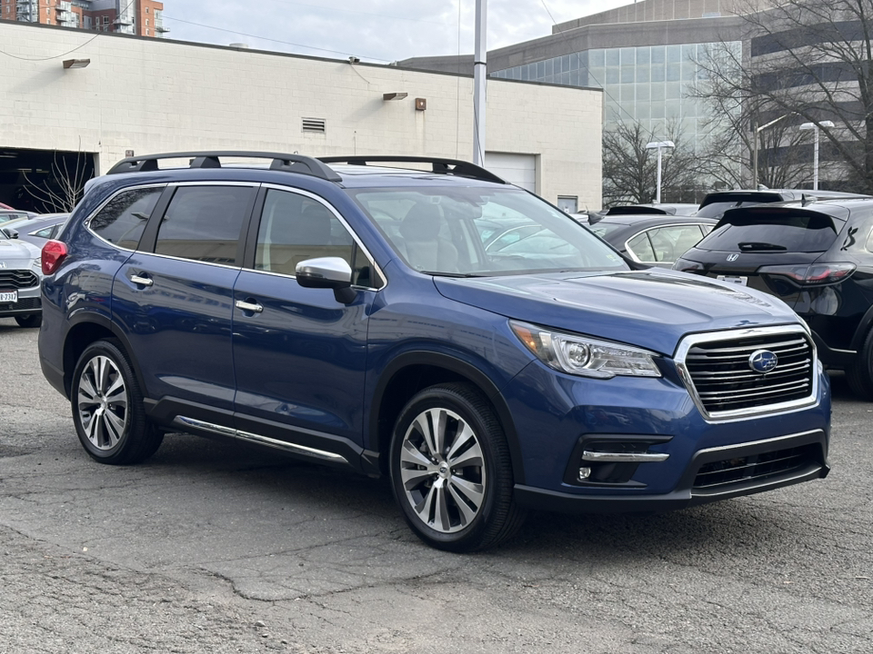 2022 Subaru Ascent Touring 39