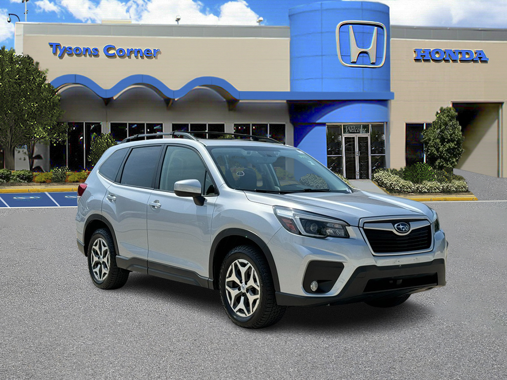 2021 Subaru Forester Premium 1