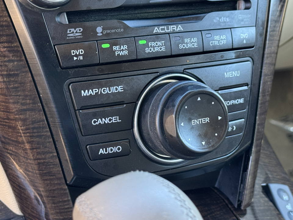 2010 Acura MDX Technology 40