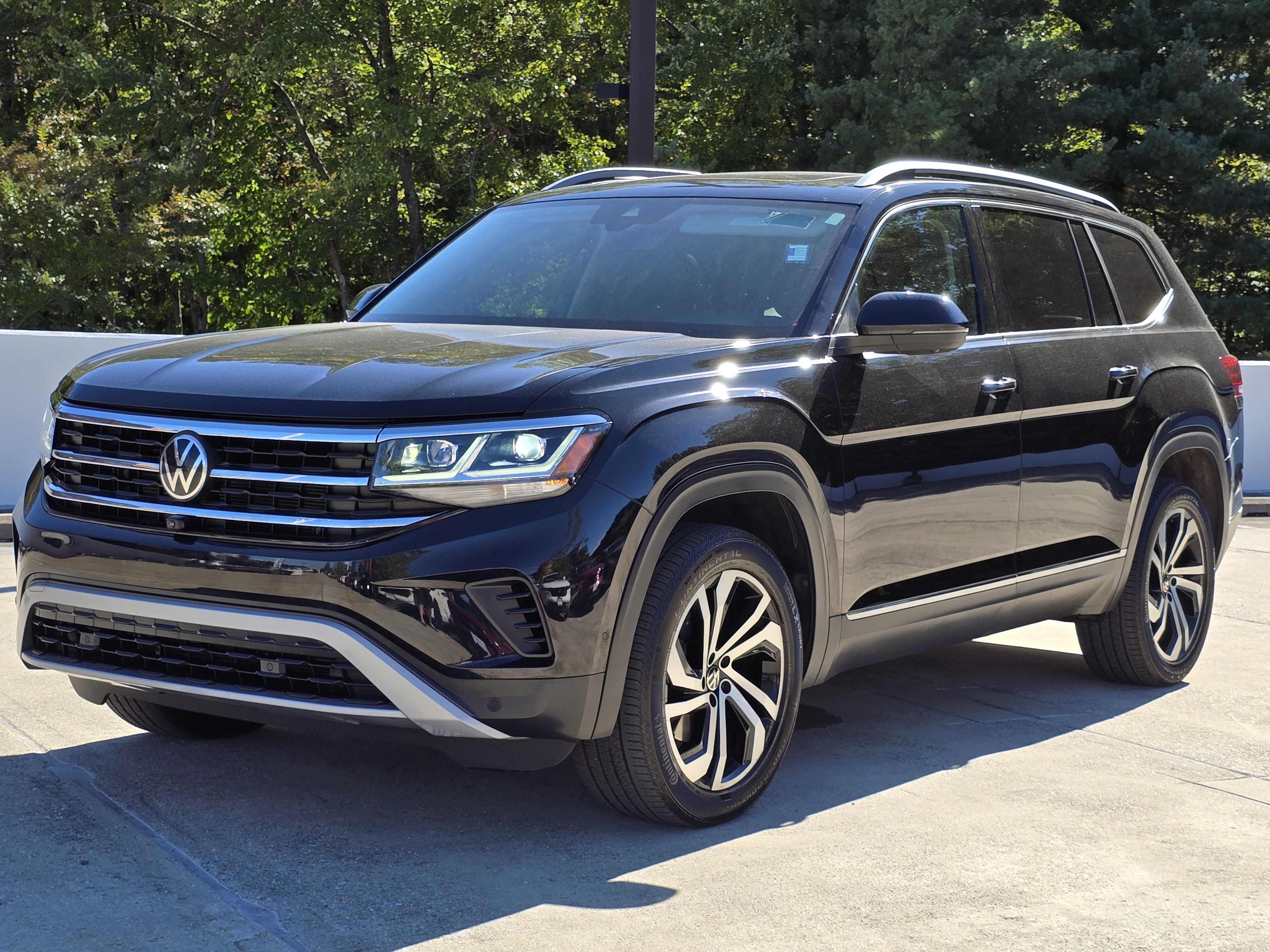 2021 Volkswagen Atlas 2.0T SEL Premium 44