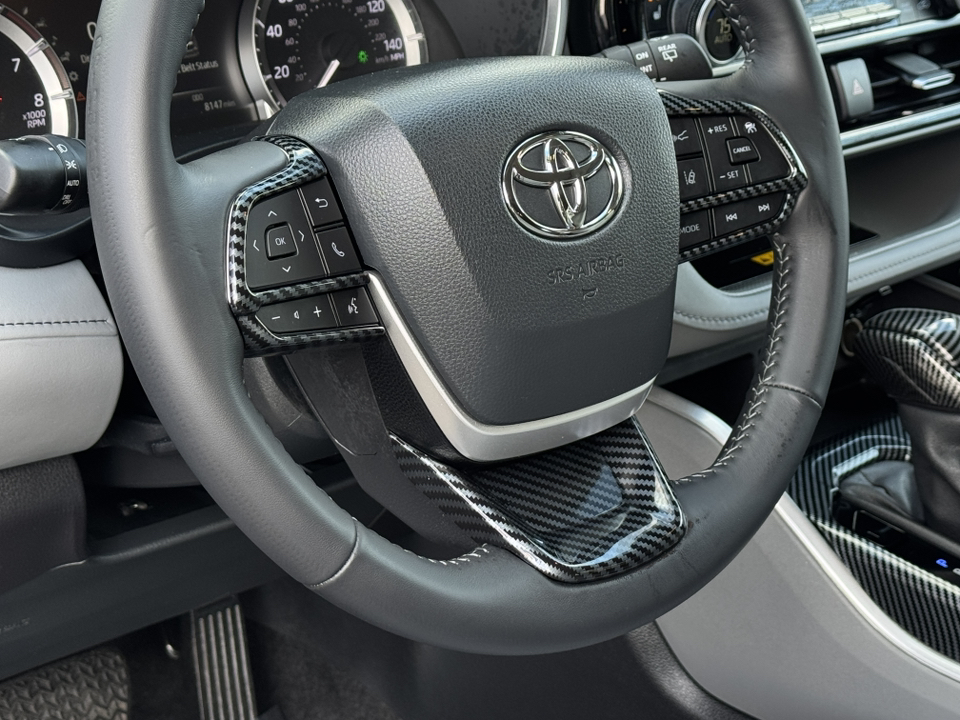 2023 Toyota Highlander XLE 22