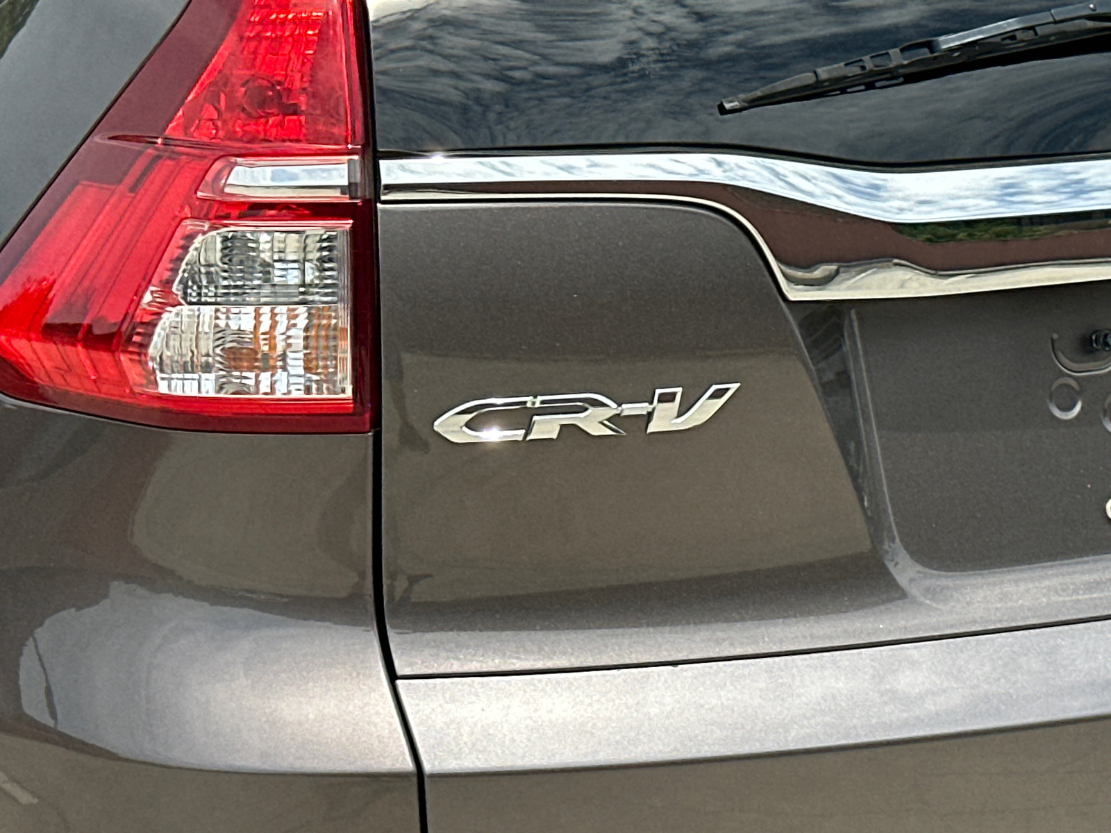 2015 Honda CR-V EX 7