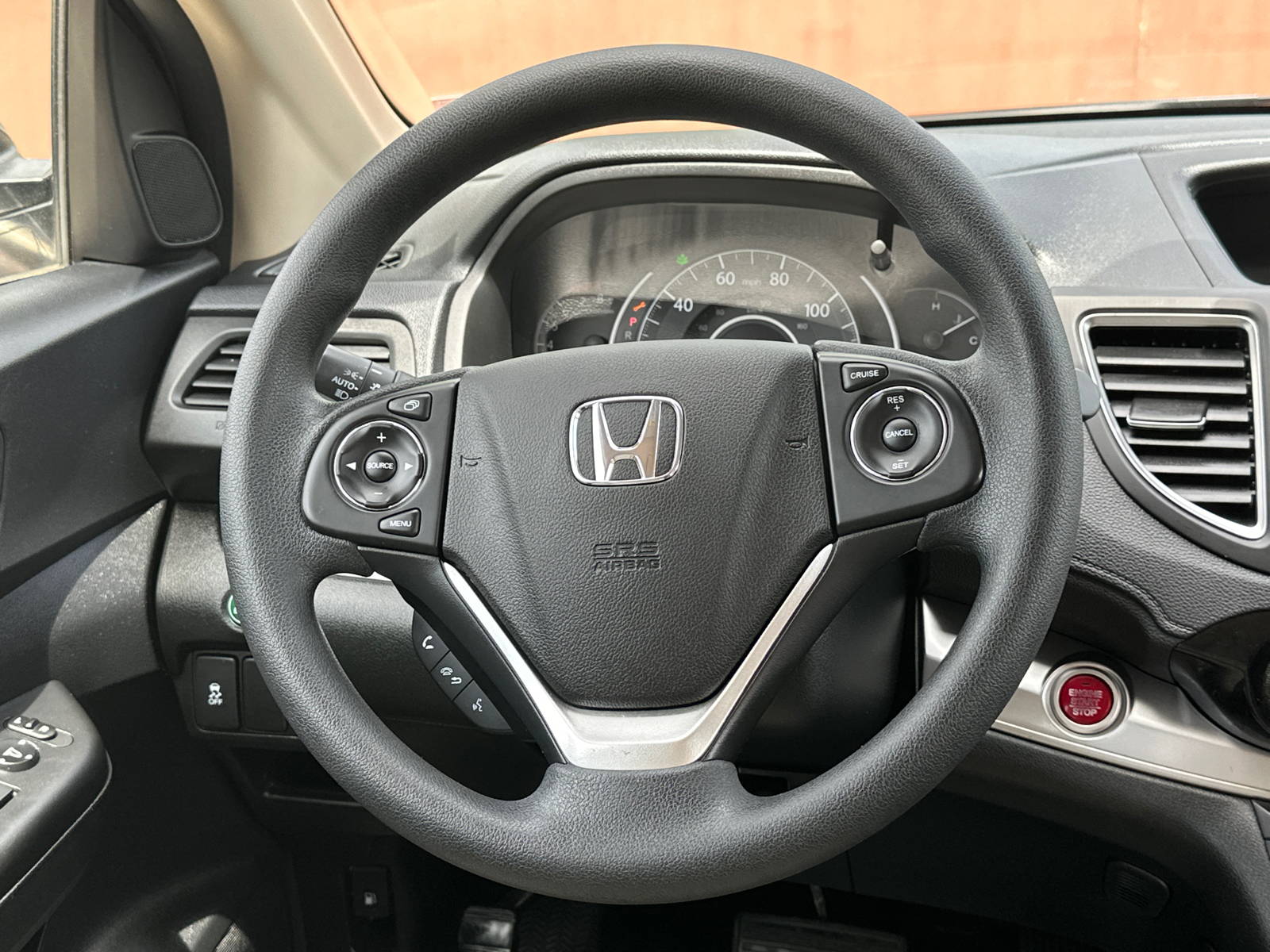 2015 Honda CR-V EX 15