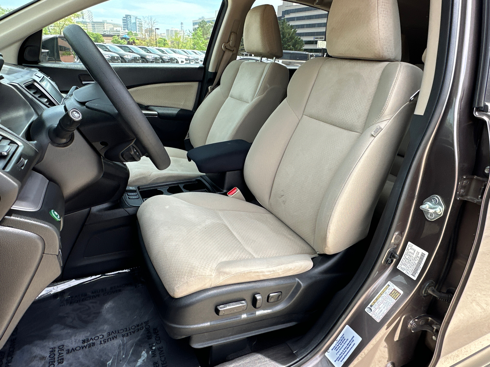 2015 Honda CR-V EX 24