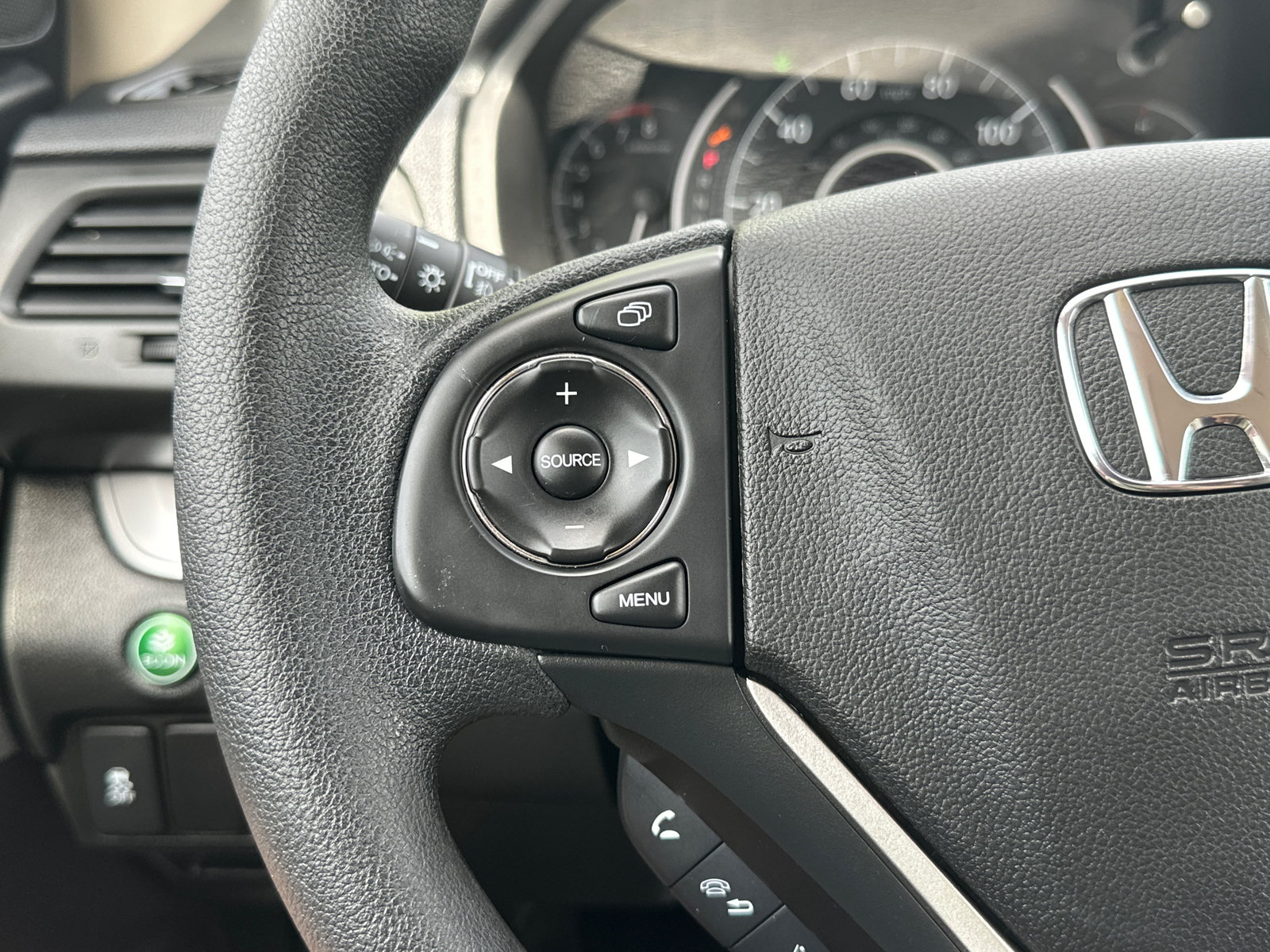 2015 Honda CR-V EX 28