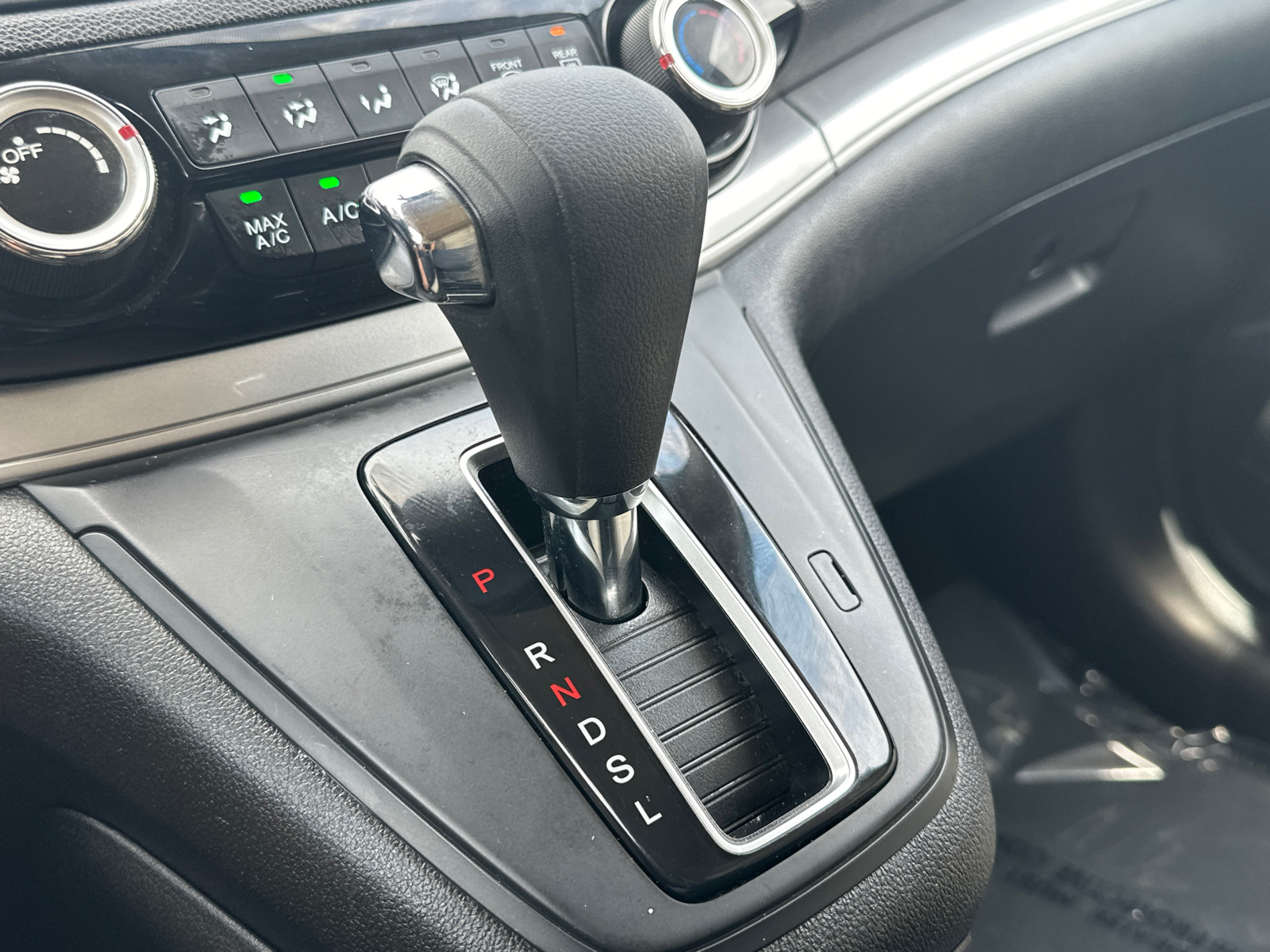 2015 Honda CR-V EX 39