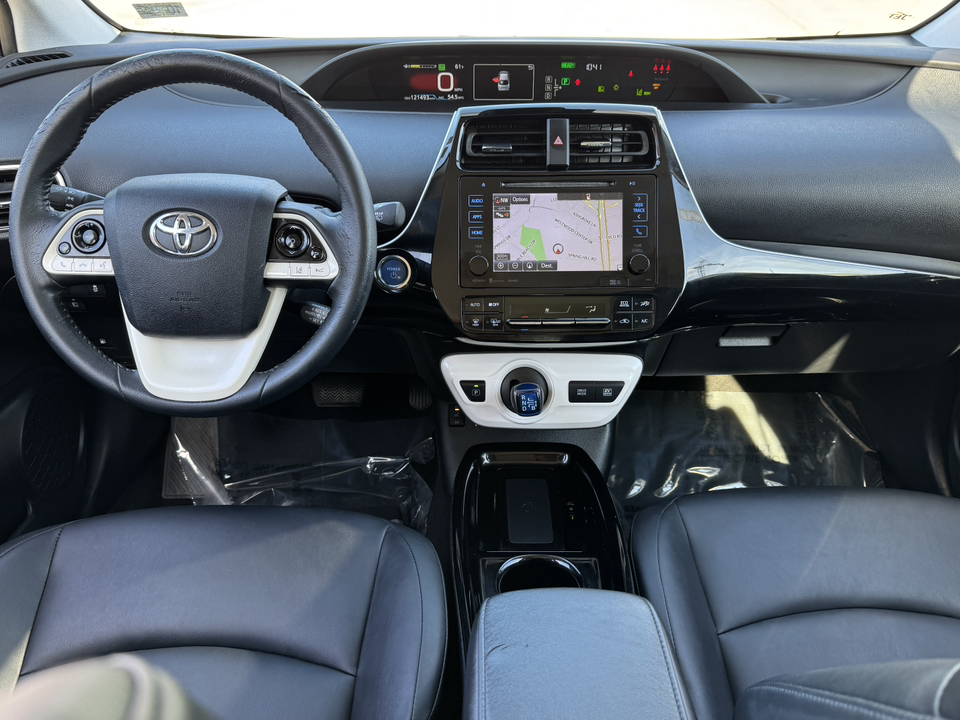 2017 Toyota Prius Four 22