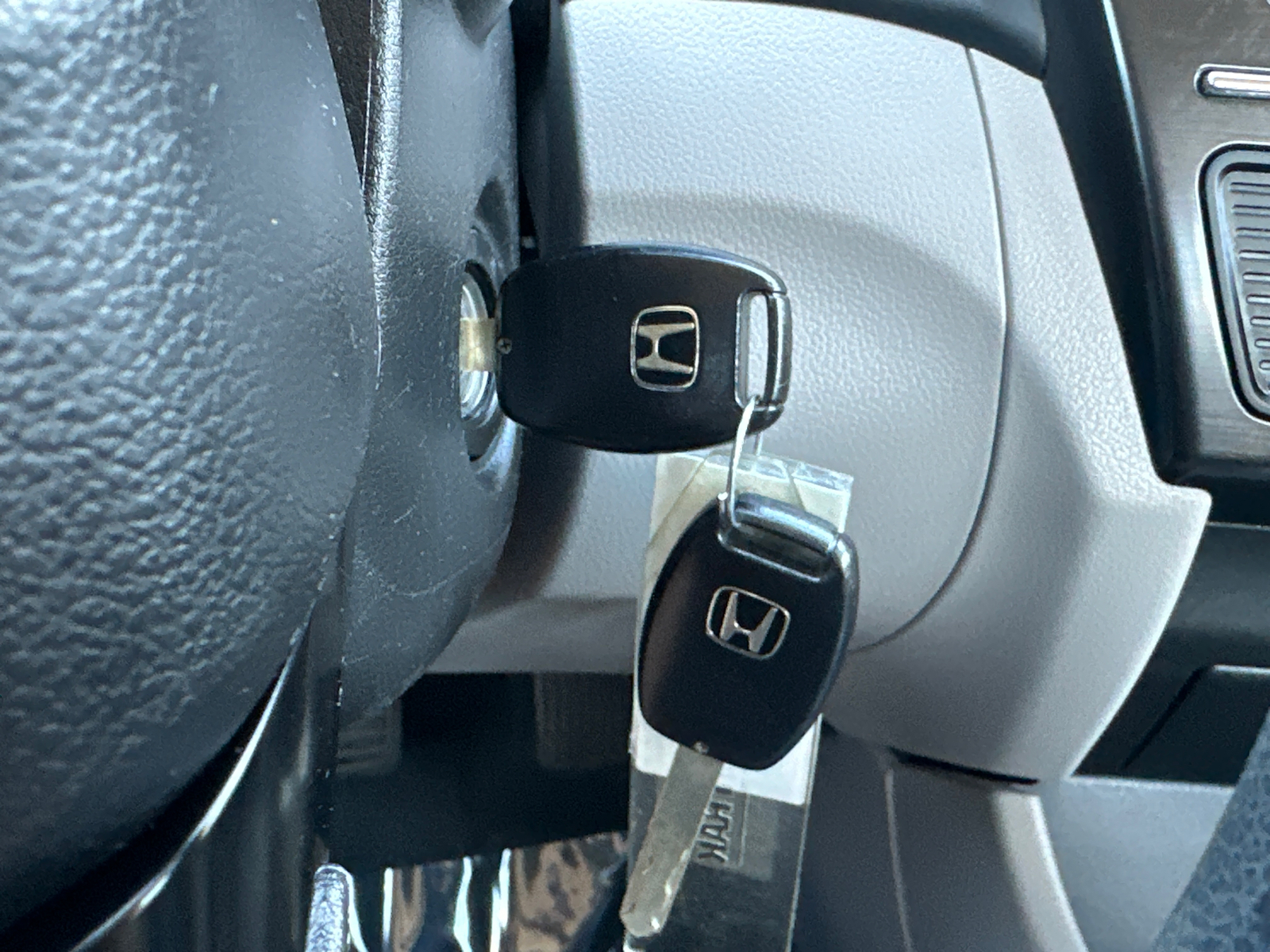 2013 Honda Civic LX 29
