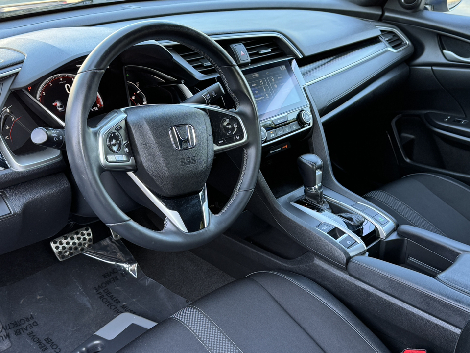 2021 Honda Civic Sport 17