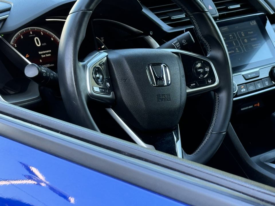 2021 Honda Civic Sport 20