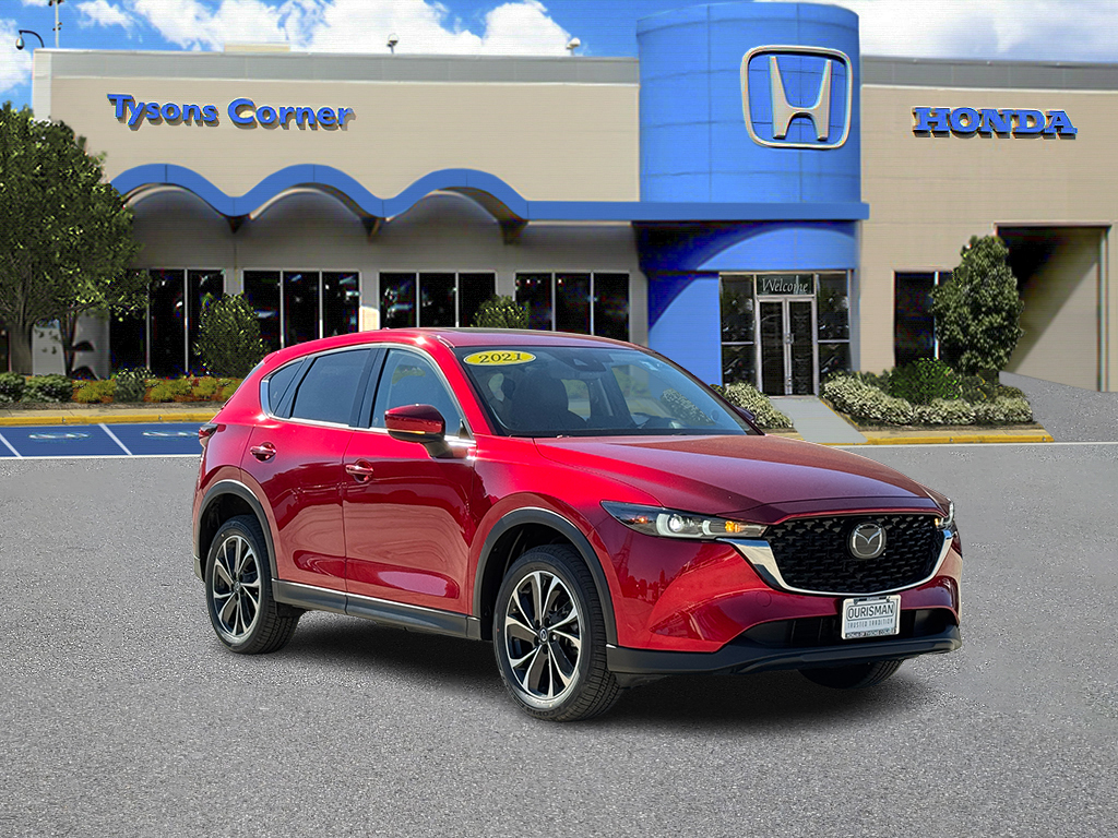 2022 Mazda CX-5 2.5 S Premium Plus Package 1