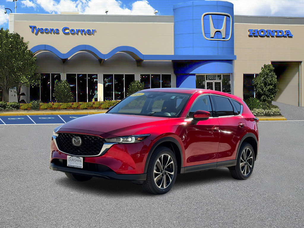 2022 Mazda CX-5 2.5 S Premium Plus Package 2