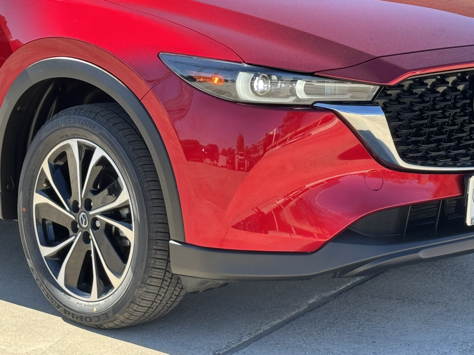 2022 Mazda CX-5 2.5 S Premium Plus Package 8