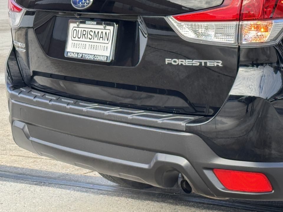 2021 Subaru Forester Premium 5