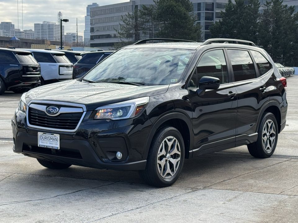 2021 Subaru Forester Premium 40