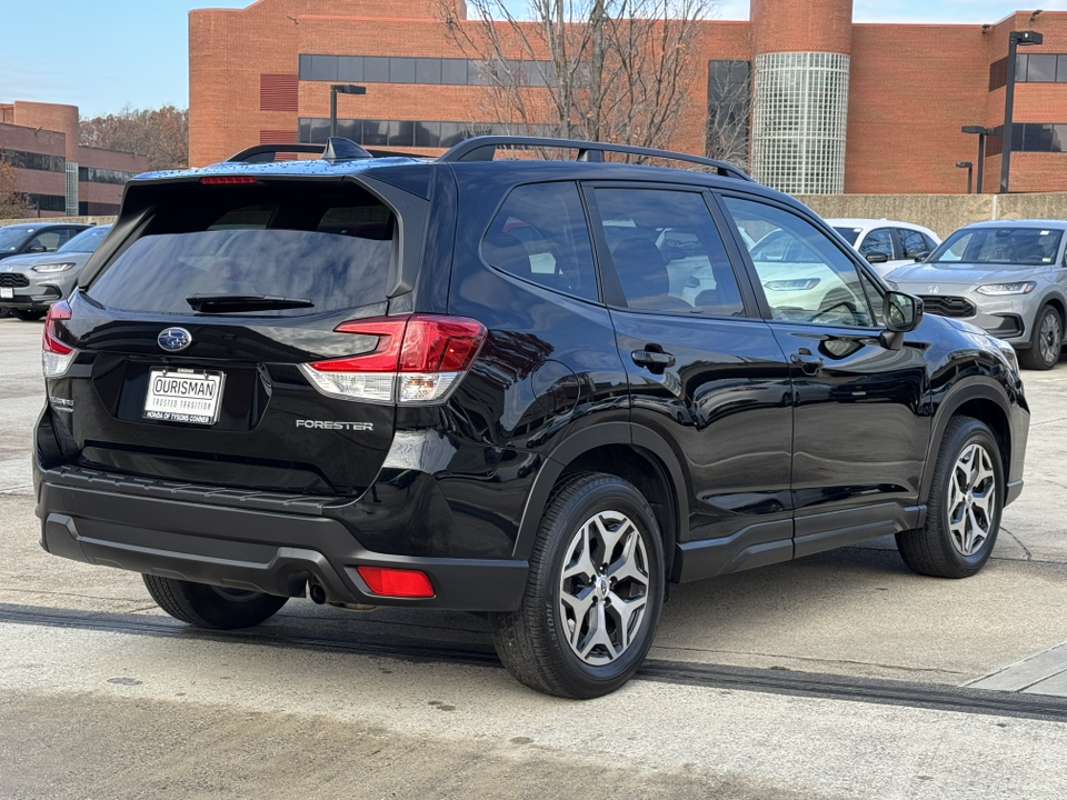 2021 Subaru Forester Premium 42