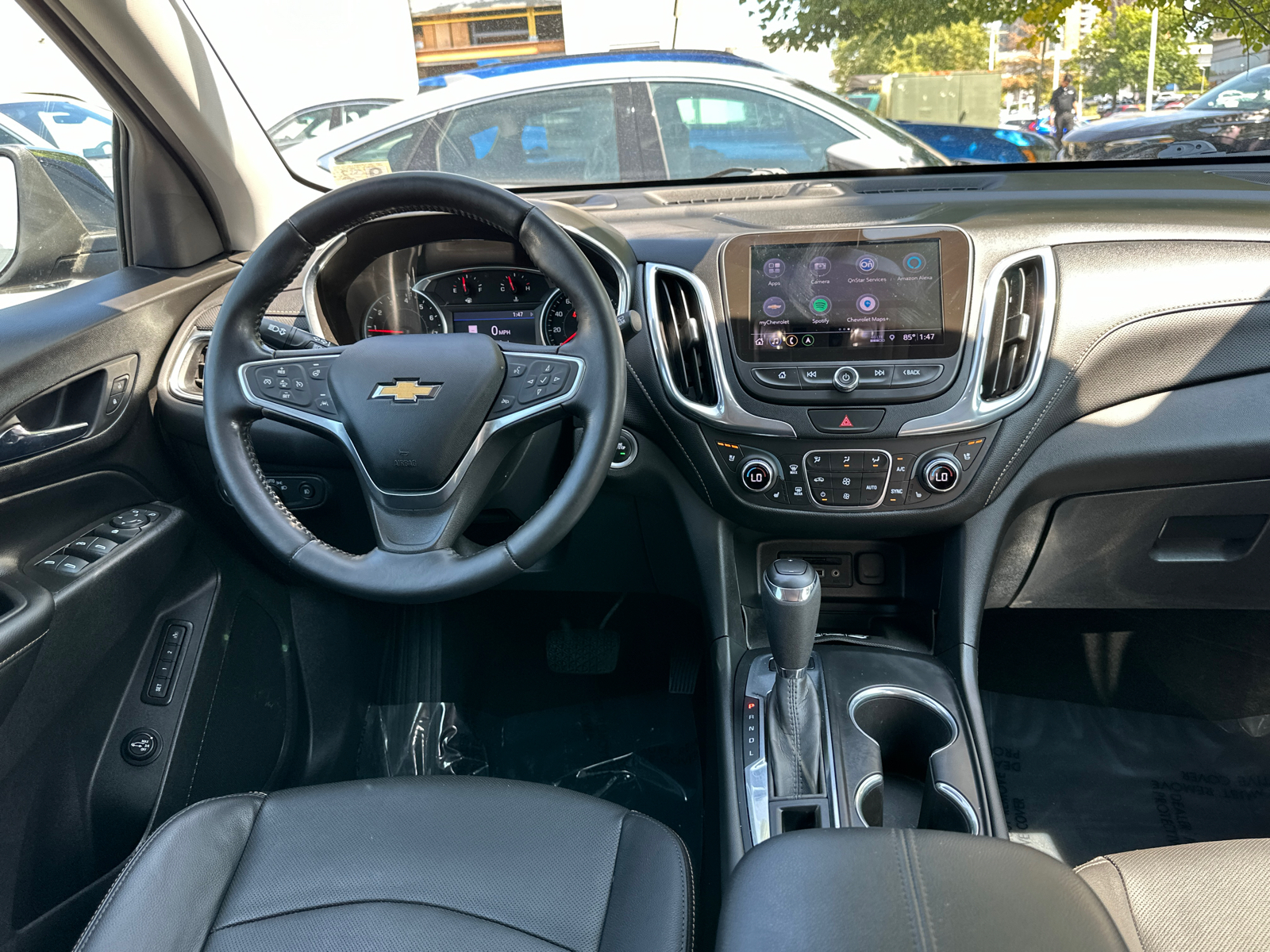 2020 Chevrolet Equinox Premier 28