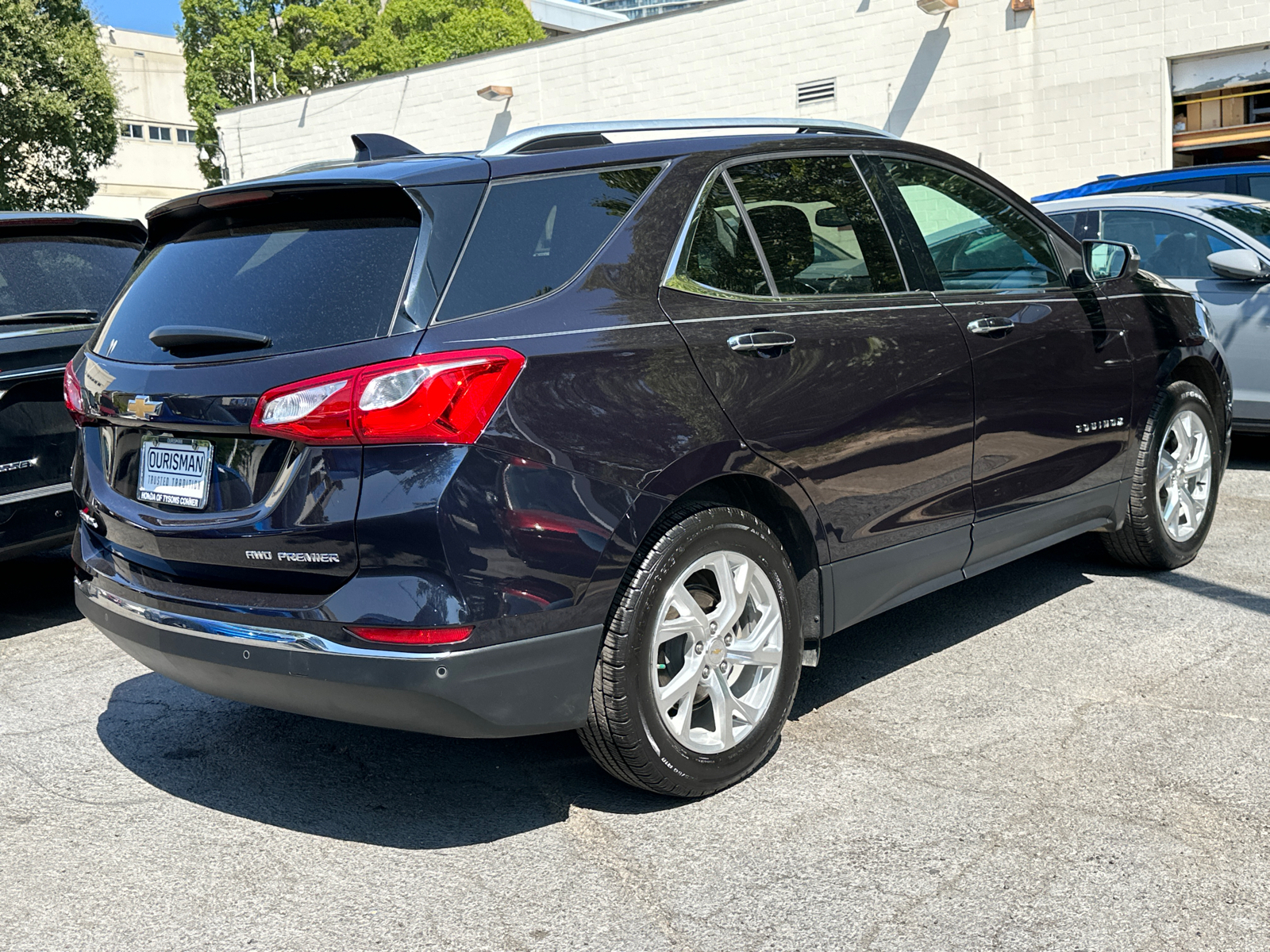 2020 Chevrolet Equinox Premier 40