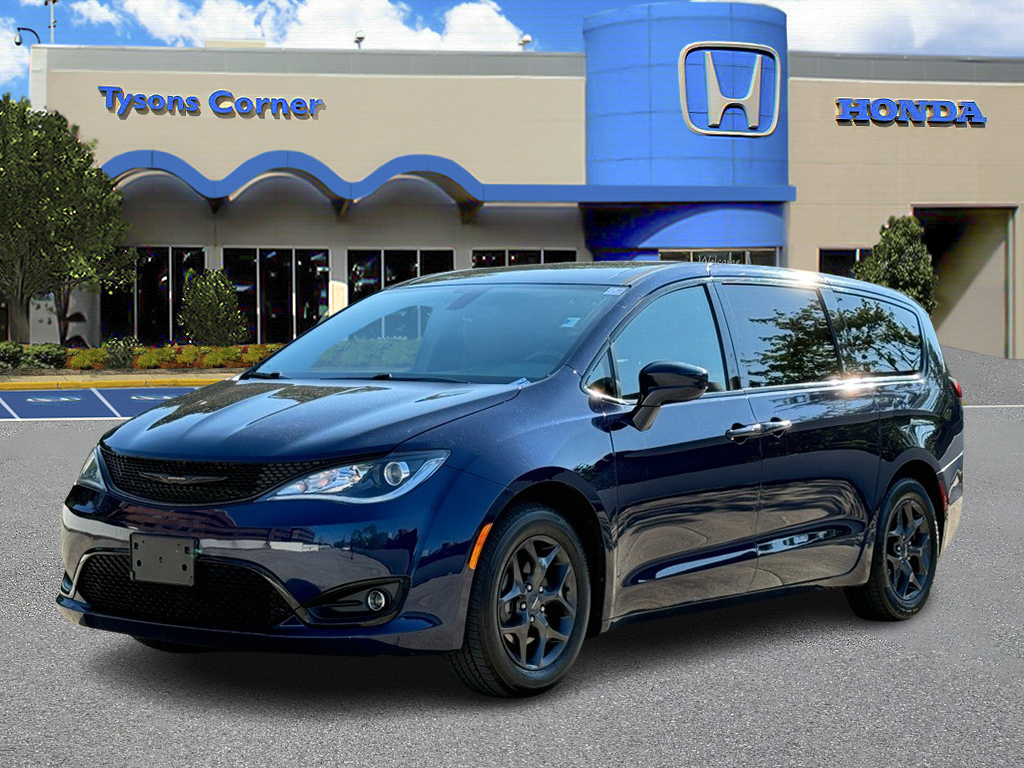 2019 Chrysler Pacifica Touring Plus 2