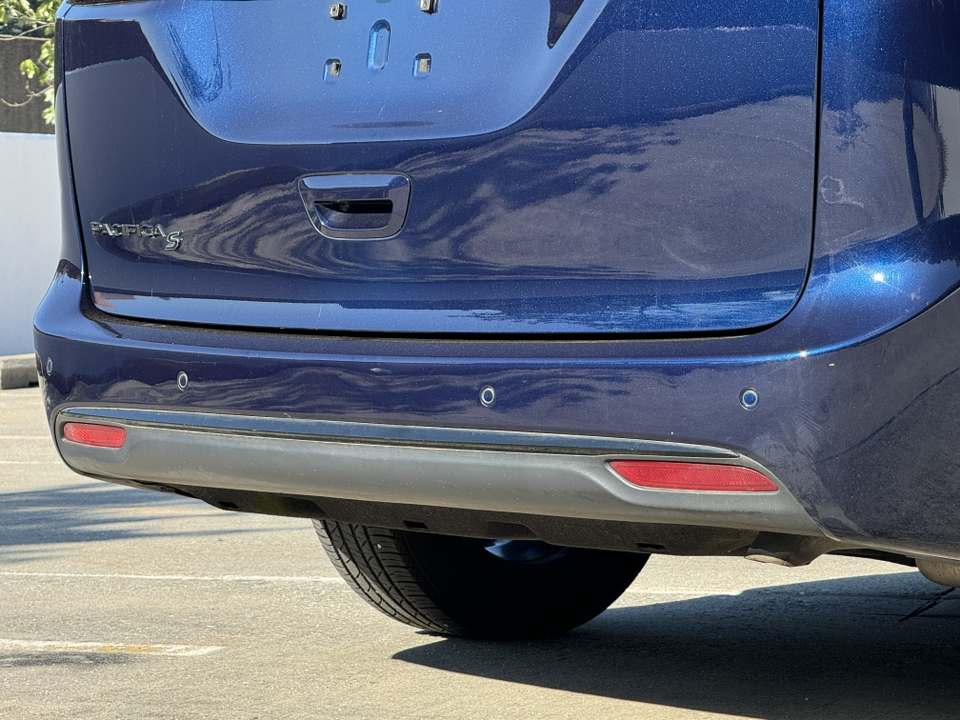 2019 Chrysler Pacifica Touring Plus 5