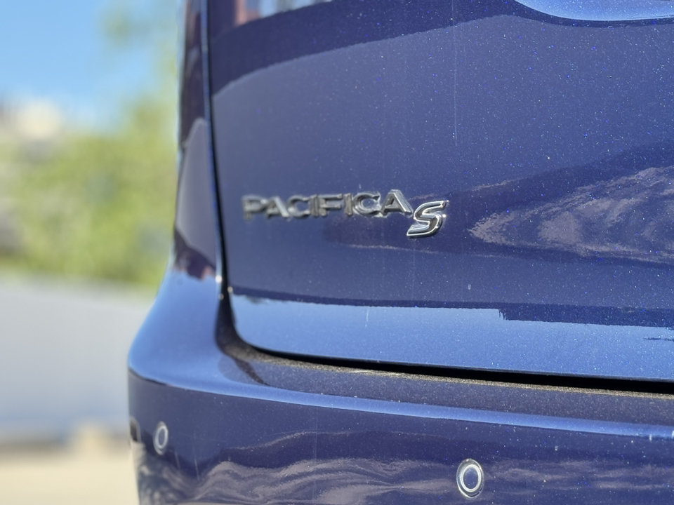 2019 Chrysler Pacifica Touring Plus 6