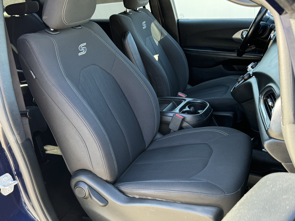 2019 Chrysler Pacifica Touring Plus 11