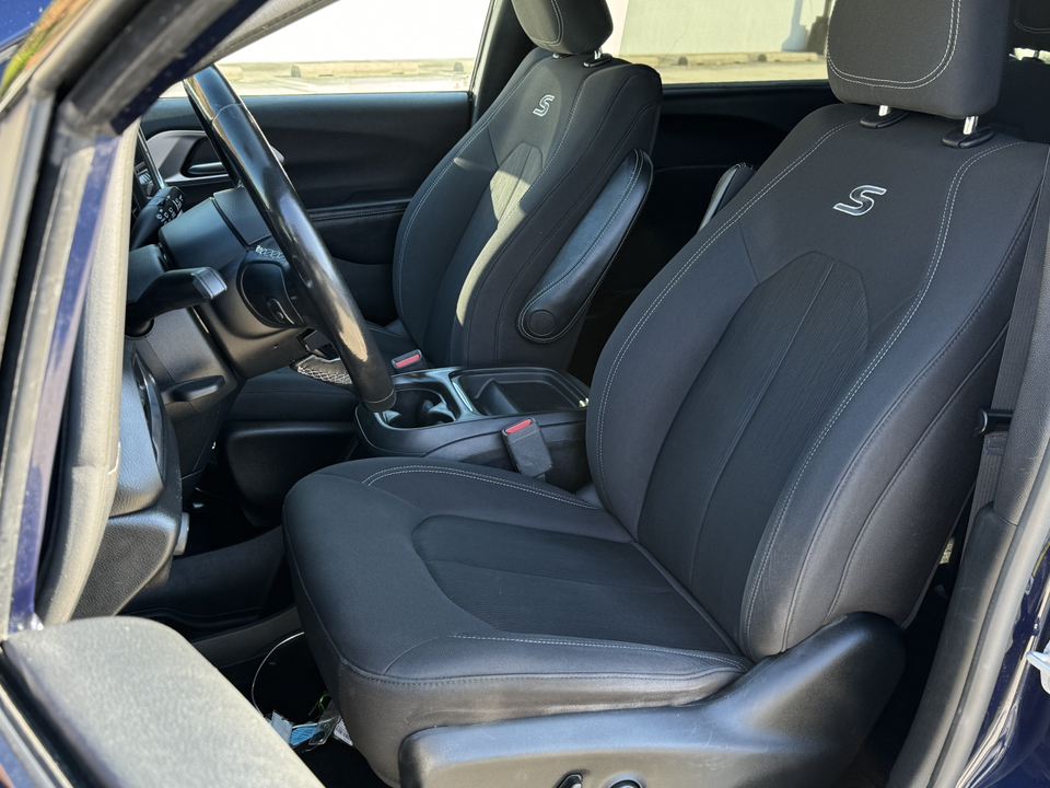 2019 Chrysler Pacifica Touring Plus 20
