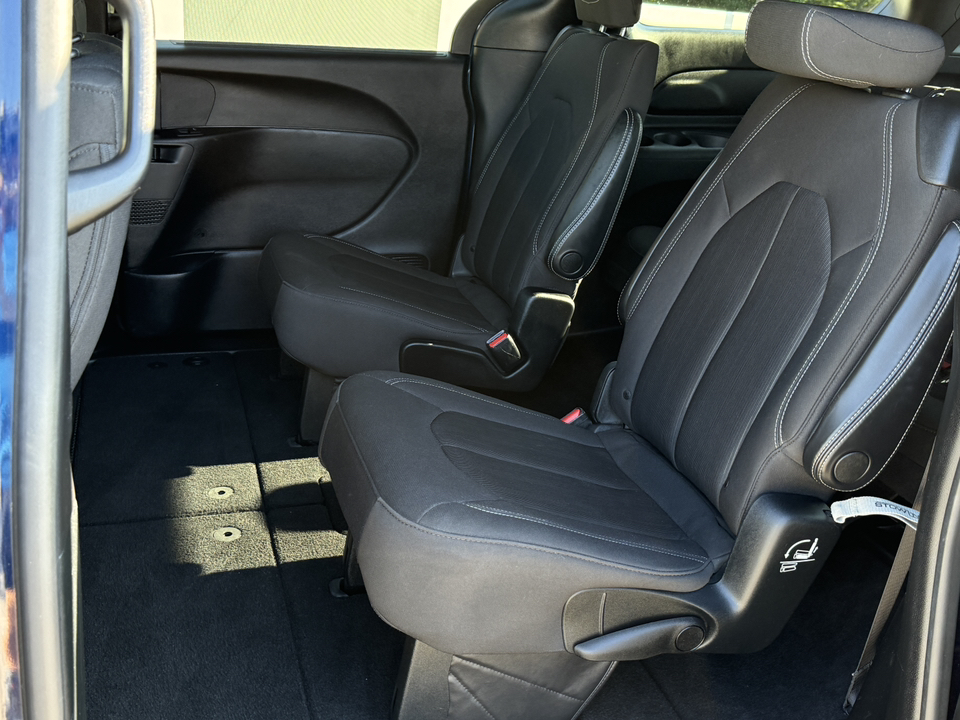 2019 Chrysler Pacifica Touring Plus 22