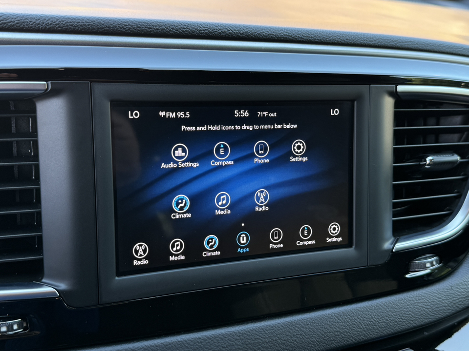 2019 Chrysler Pacifica Touring Plus 30