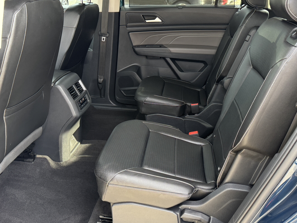 2021 Volkswagen Atlas 3.6L V6 SE w/Technology R-Line 26