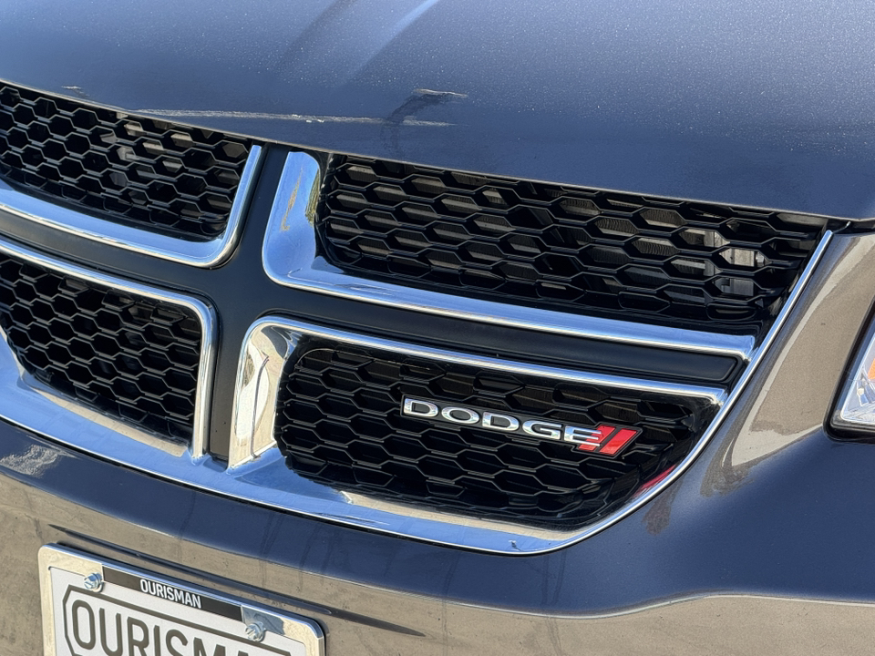 2019 Dodge Grand Caravan SE 8