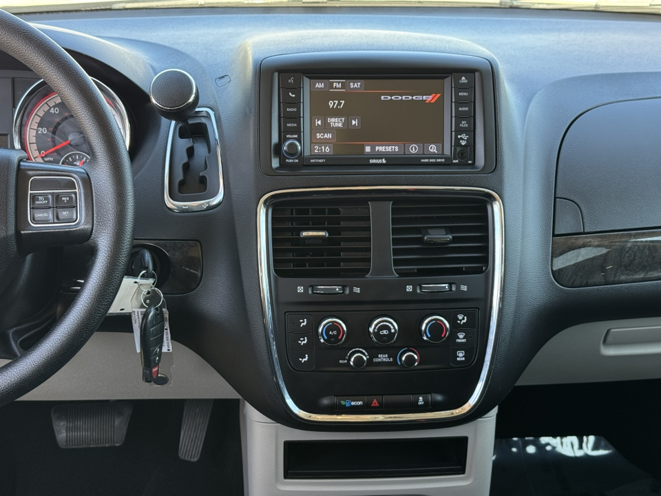 2019 Dodge Grand Caravan SE 24