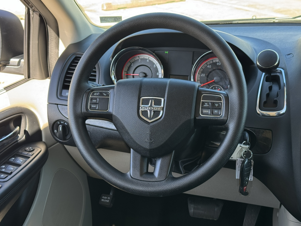 2019 Dodge Grand Caravan SE 25