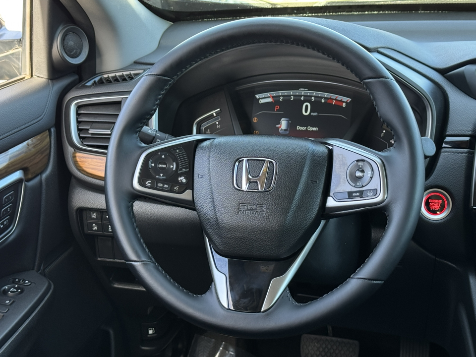 2017 Honda CR-V EX-L 28