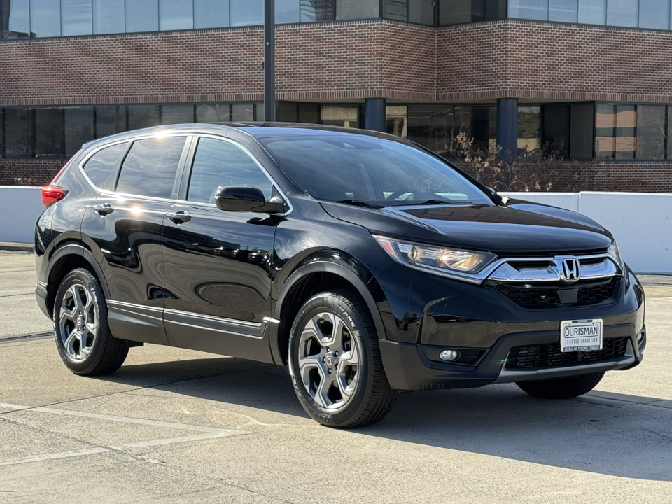 2017 Honda CR-V EX-L 45