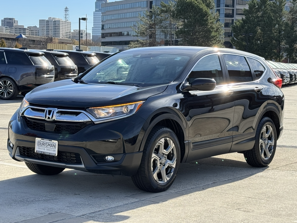 2017 Honda CR-V EX-L 46