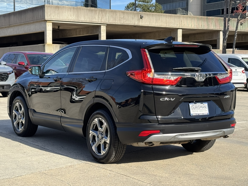 2017 Honda CR-V EX-L 47