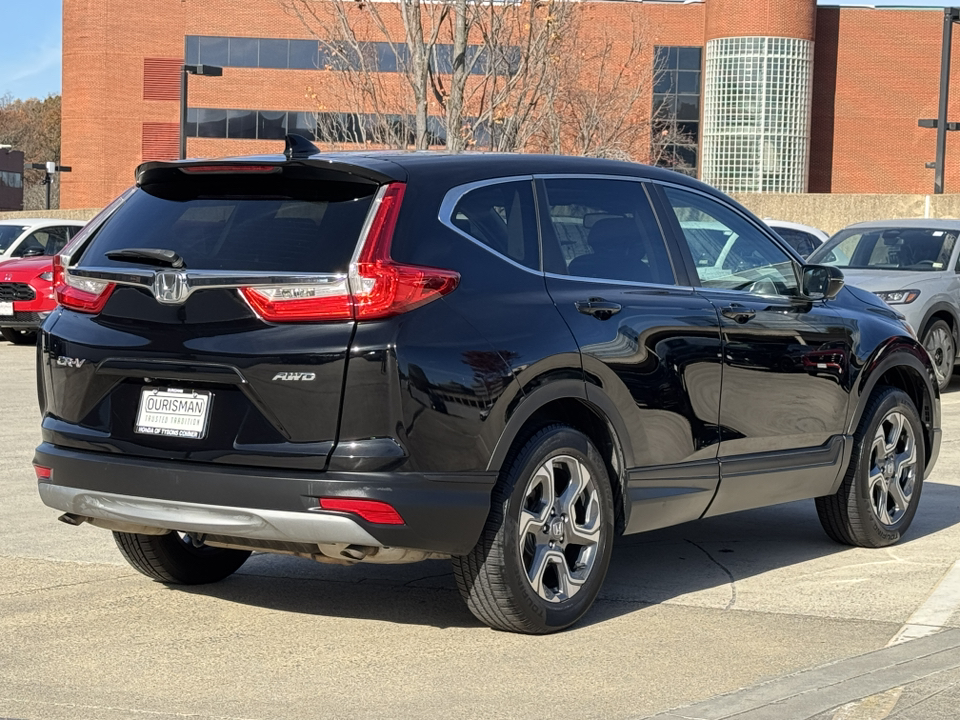 2017 Honda CR-V EX-L 48